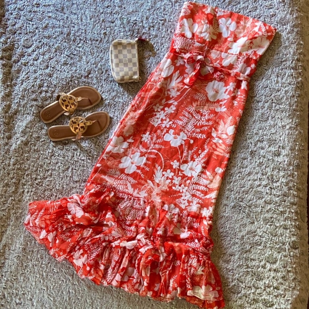 Anthropologie sundress